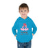 Love Is Snuggle & Cuddles Toddler Pullover Fleece Hoodie