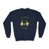 The Luck Of The Gnomies! Youth Crewneck Sweatshirt