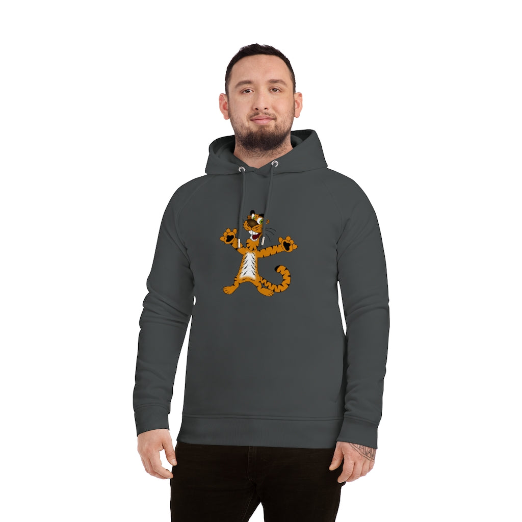 Tiger Unisex Sider Hoodie