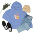 Easter Egg Unisex Heavy Blend™ Hooded Sweatshirt