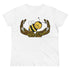 Bee Happy Women's Heavy Cotton Tee