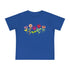 Spring Flowers Baby Short Sleeve T-Shirt