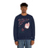 Be Mine Gnome!! Unisex Heavy Blend™ Crewneck Sweatshirt