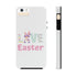 Gnome Love Easter Tough Phone Cases, Case-Mate