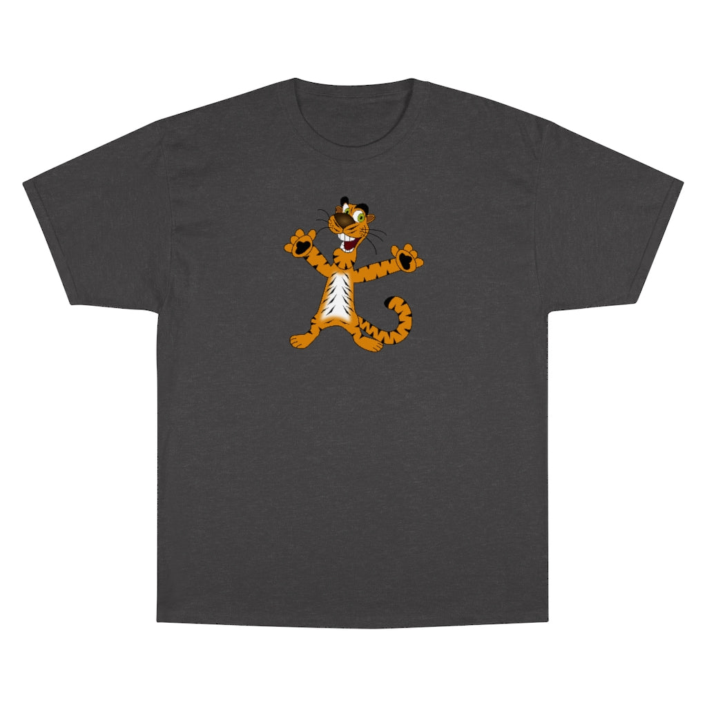 Tigers Champion T-Shirt