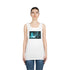 Mystical Moon Unisex Heavy Cotton Tank Top