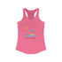 Beach Babe Women's Ideal Racerback Tank
