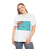 The Beach Please Unisex Heavy Cotton Tee