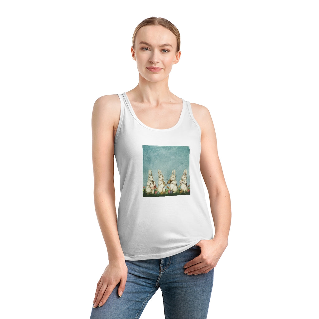 Easter Bunnies Women's Dreamer Tank Top