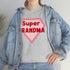 Super Grandma Unisex Heavy Cotton Tee