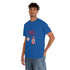 Happy President's Day Gnome Unisex Heavy Cotton Tee