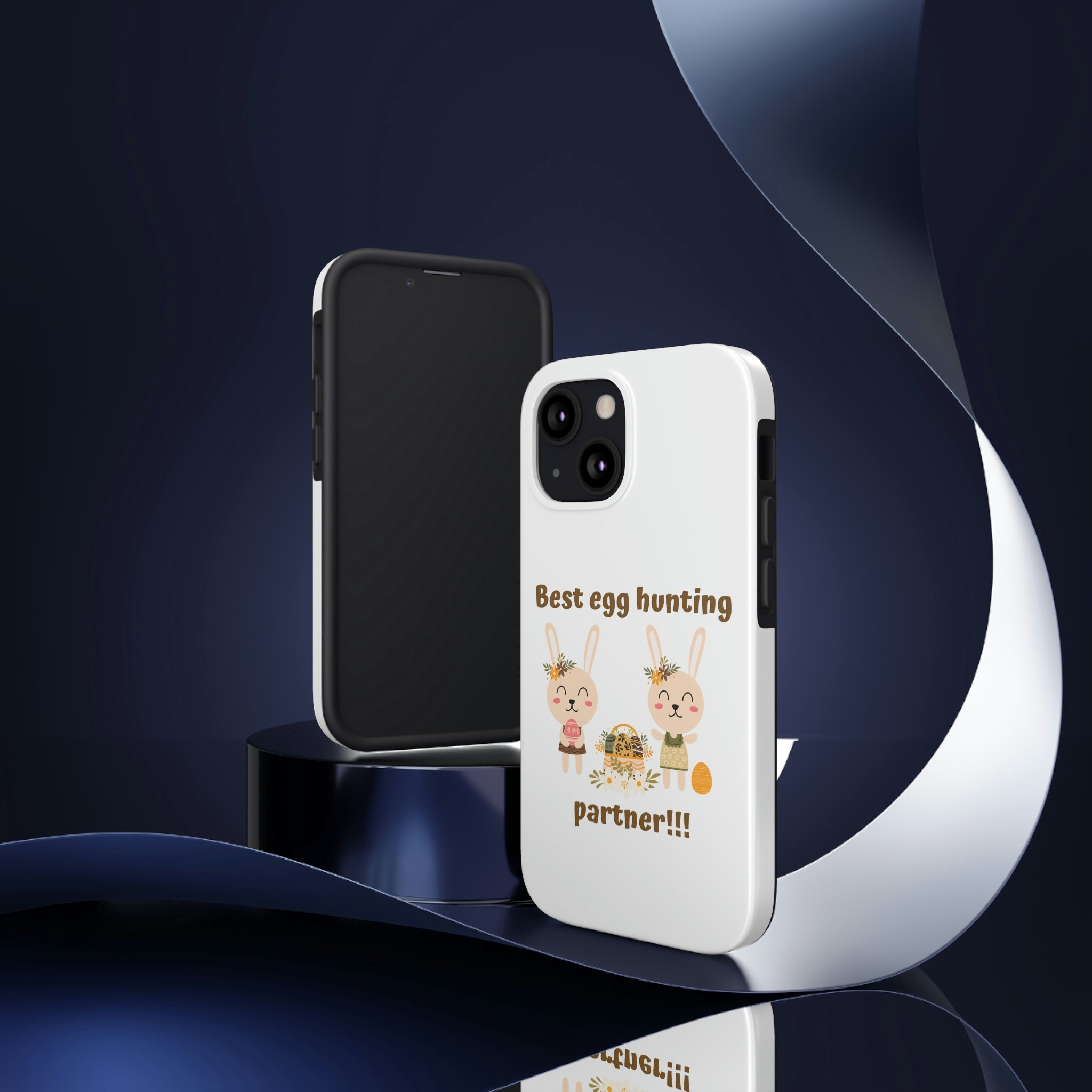 Egg Easter Partner Tough Phone Cases, Case-Mate