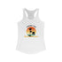 Beach Paradise Women's Ideal Racerback Tank