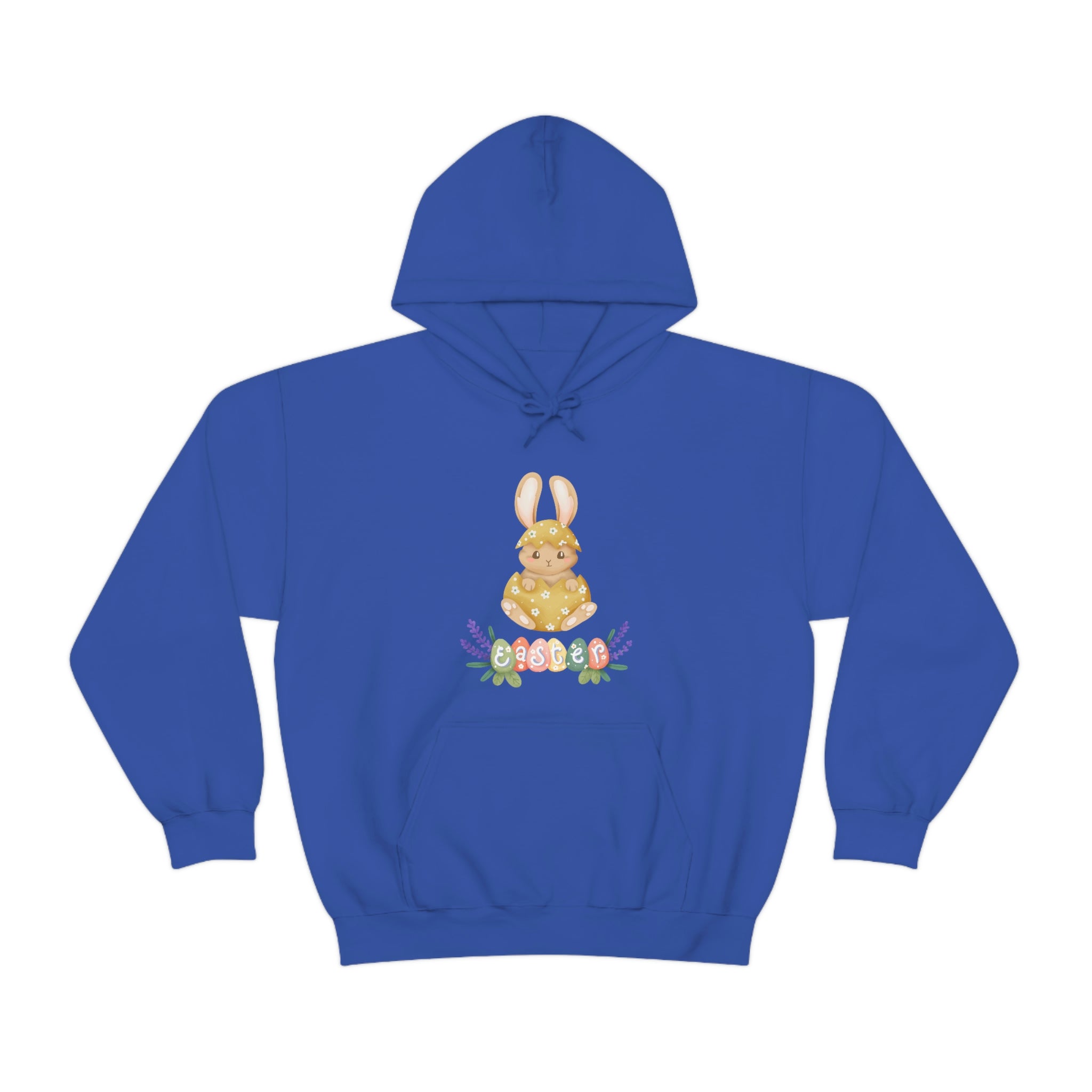 Easter Hunt Is On Unisex Heavy Blend™ Hooded Sweatshirt