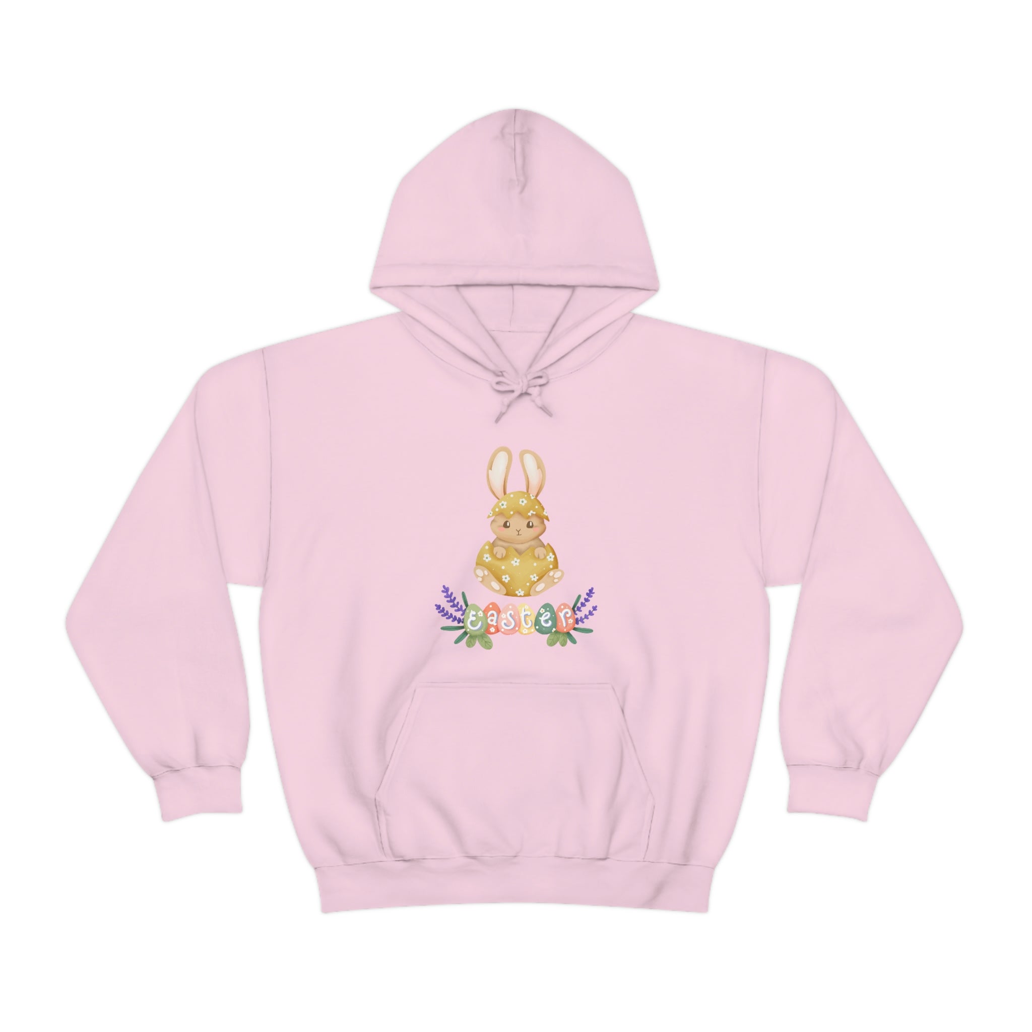 Easter Hunt Is On Unisex Heavy Blend™ Hooded Sweatshirt