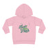 Luck Of The Irish Toddler Pullover Fleece Hoodie