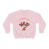 Santa Claus Is Coming To Town Unisex Heavy Blend™ Crewneck Sweatshirt