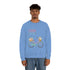 Spring Time Unisex Heavy Blend™ Crewneck Sweatshirt