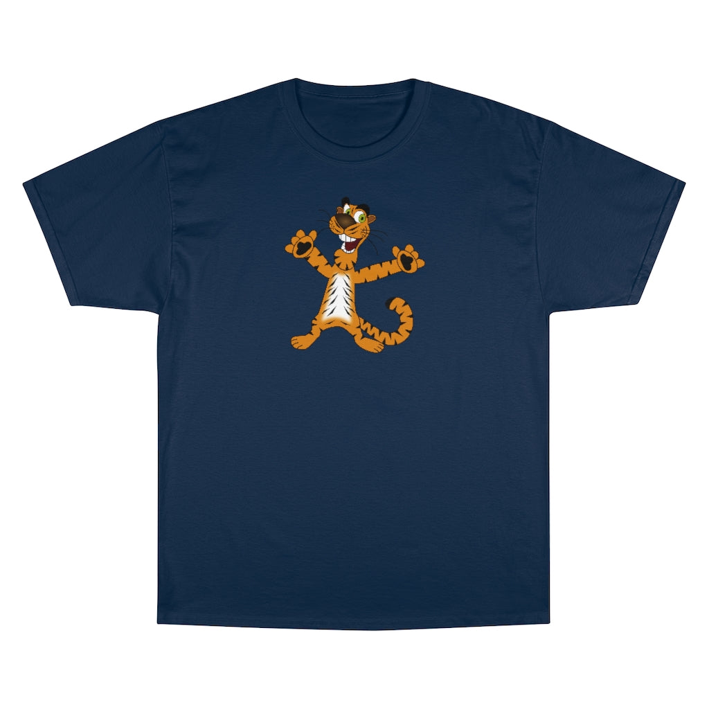 Tigers Champion T-Shirt
