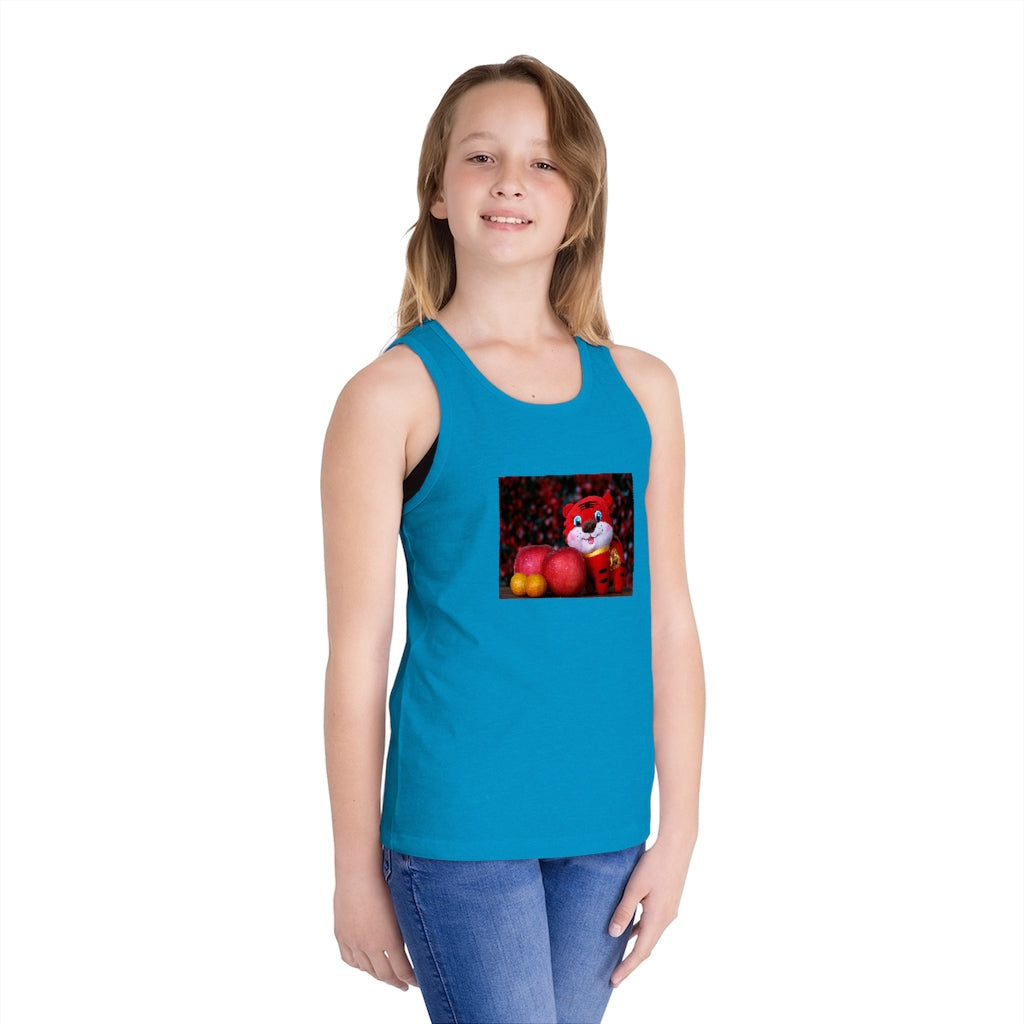 Tigers Jersey Tank Top