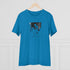 Skeleton Piano Player Organic Creator T-shirt - Unisex