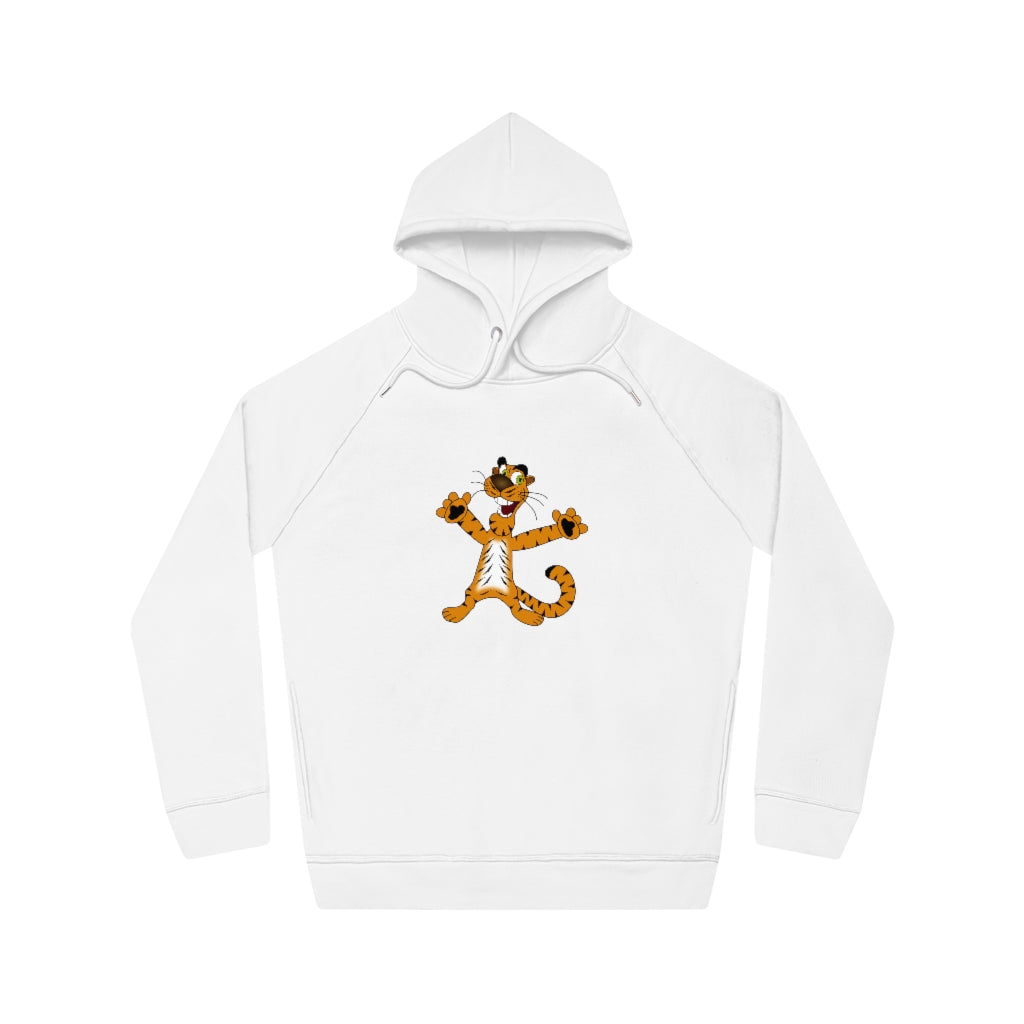 Tiger Unisex Sider Hoodie