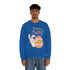 Easter Egg Unisex Heavy Blend™ Crewneck Sweatshirt