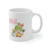 Gnome Happy Spring Ceramic Mug 11oz