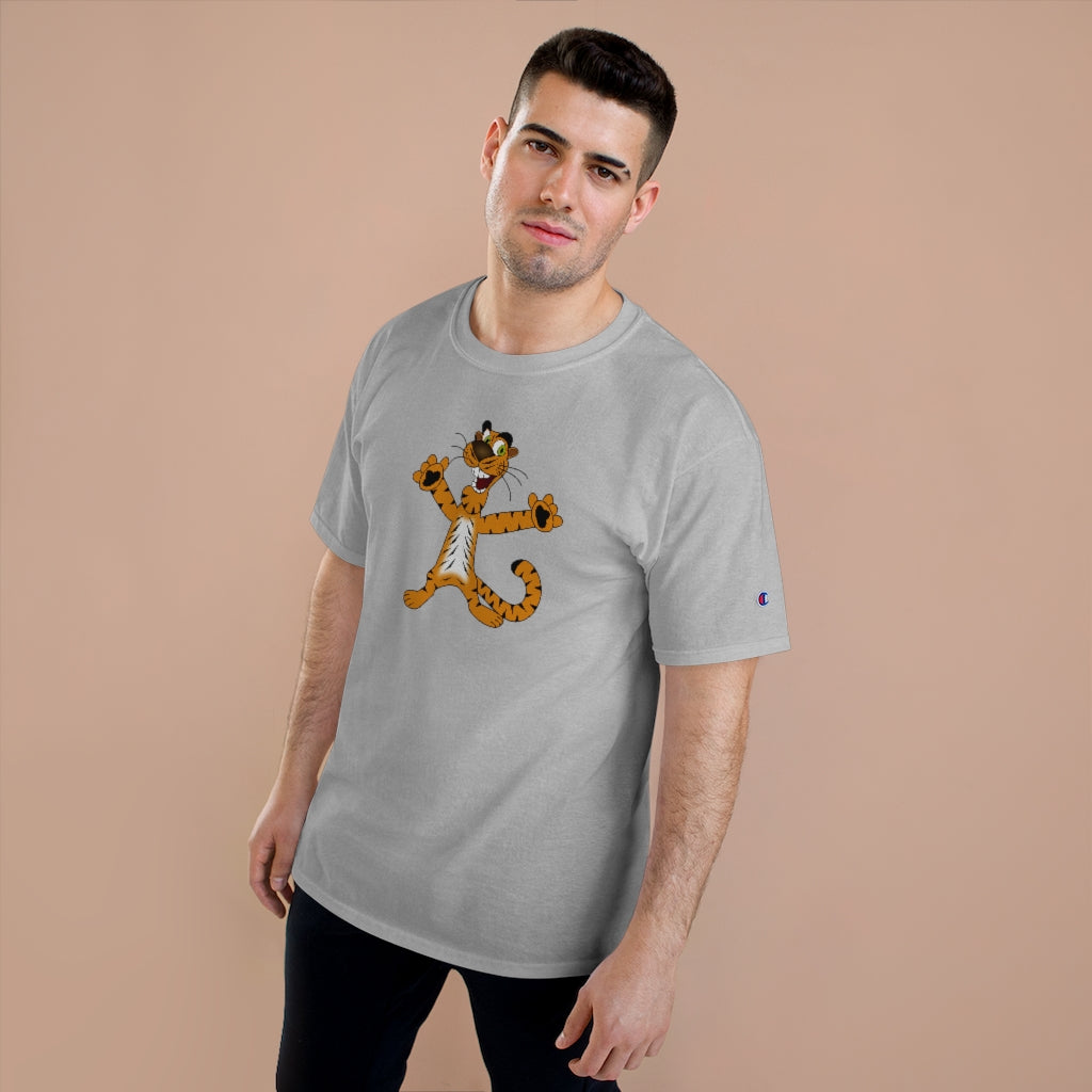 Tigers Champion T-Shirt