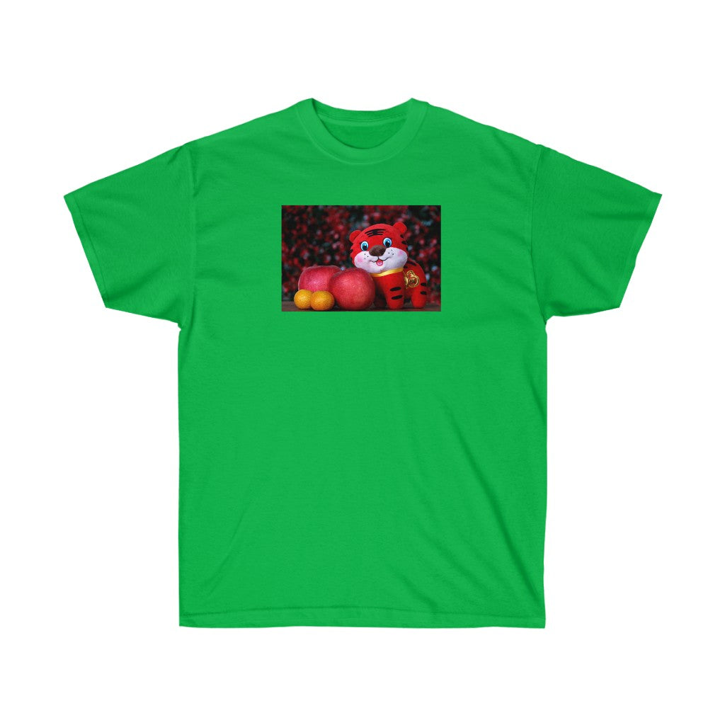 Tiger Unisex Ultra Cotton Tee