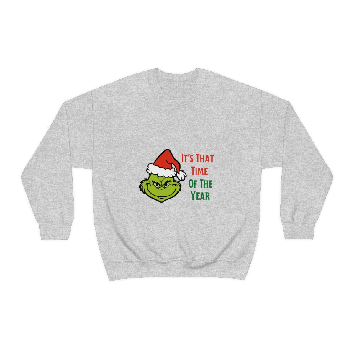 It's That Time Of The Year Unisex Heavy Blend™ Crewneck Sweatshirt