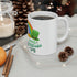 Happy Saint Patrick's Day Ceramic Mug 11oz