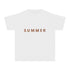 Summer Youth Midweight Tee