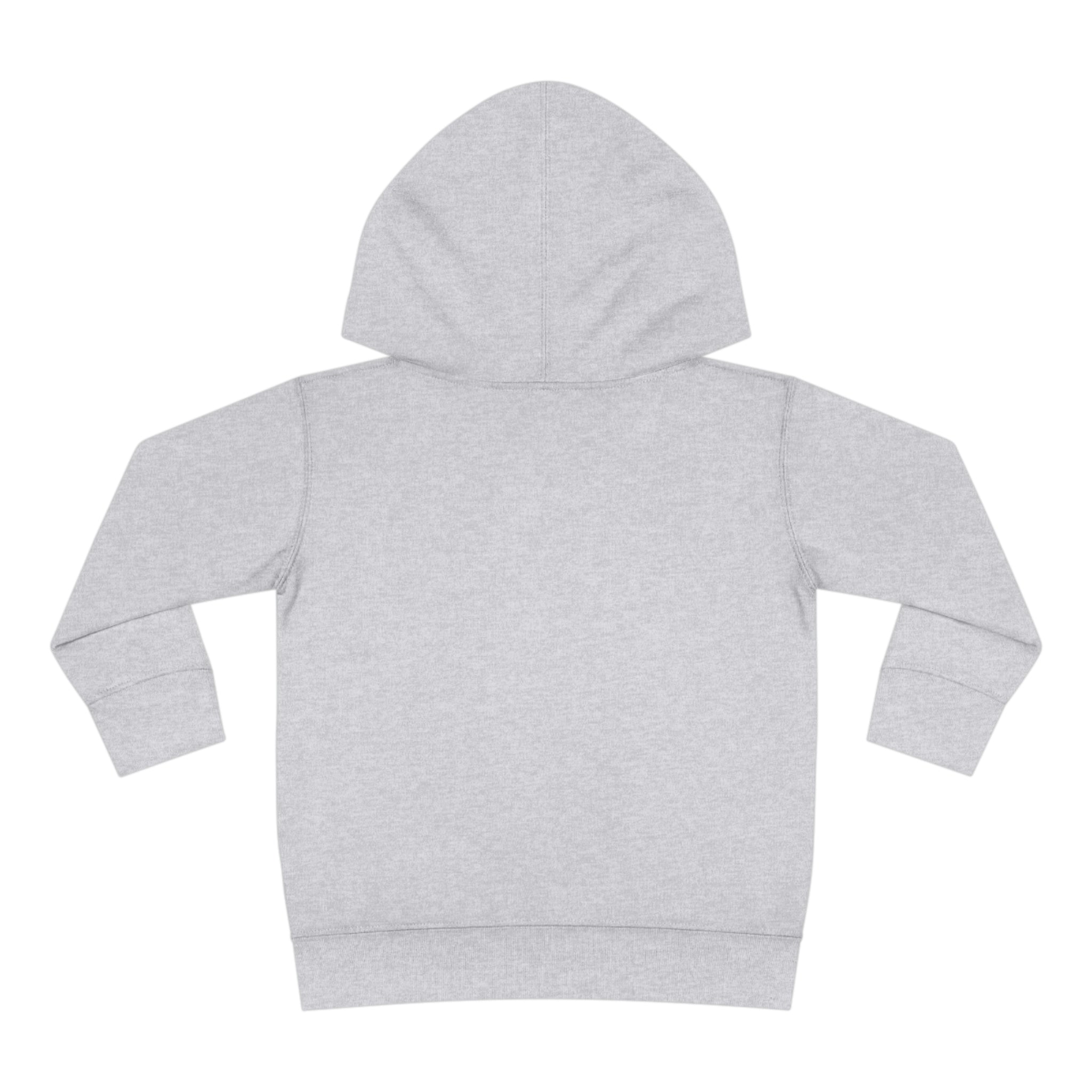 Happy Easter Bunny Toddler Pullover Fleece Hoodie