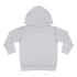 Easter Egg Toddler Pullover Fleece Hoodie