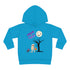 Trick or Treat Cleopatra Toddler Pullover Fleece Hoodie