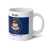 Utah State Flag Jumbo Mug, 20oz