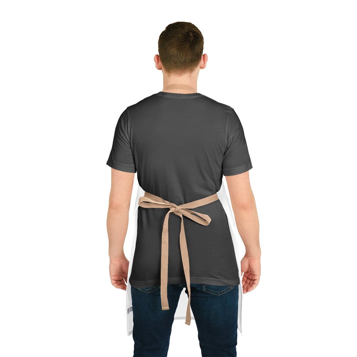 Happy Turkey Day Apron (AOP)