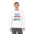 Happy Memorial Day Unisex Heavy Blend™ Crewneck Sweatshirt