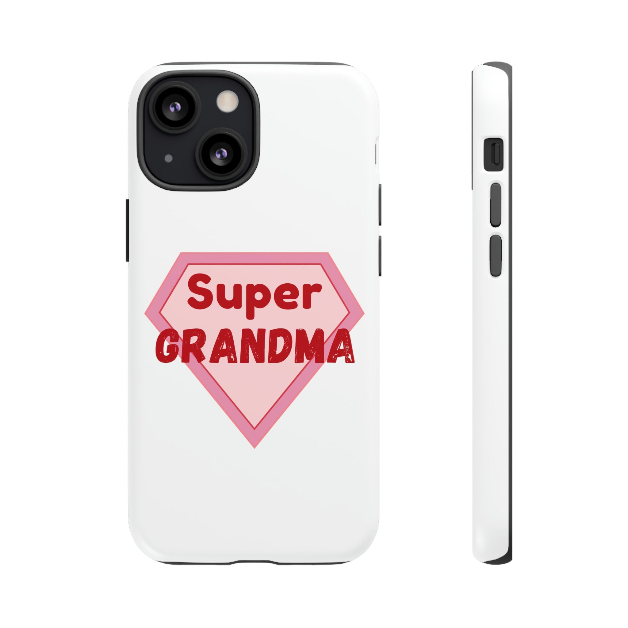 Super Grandma Tough Cases