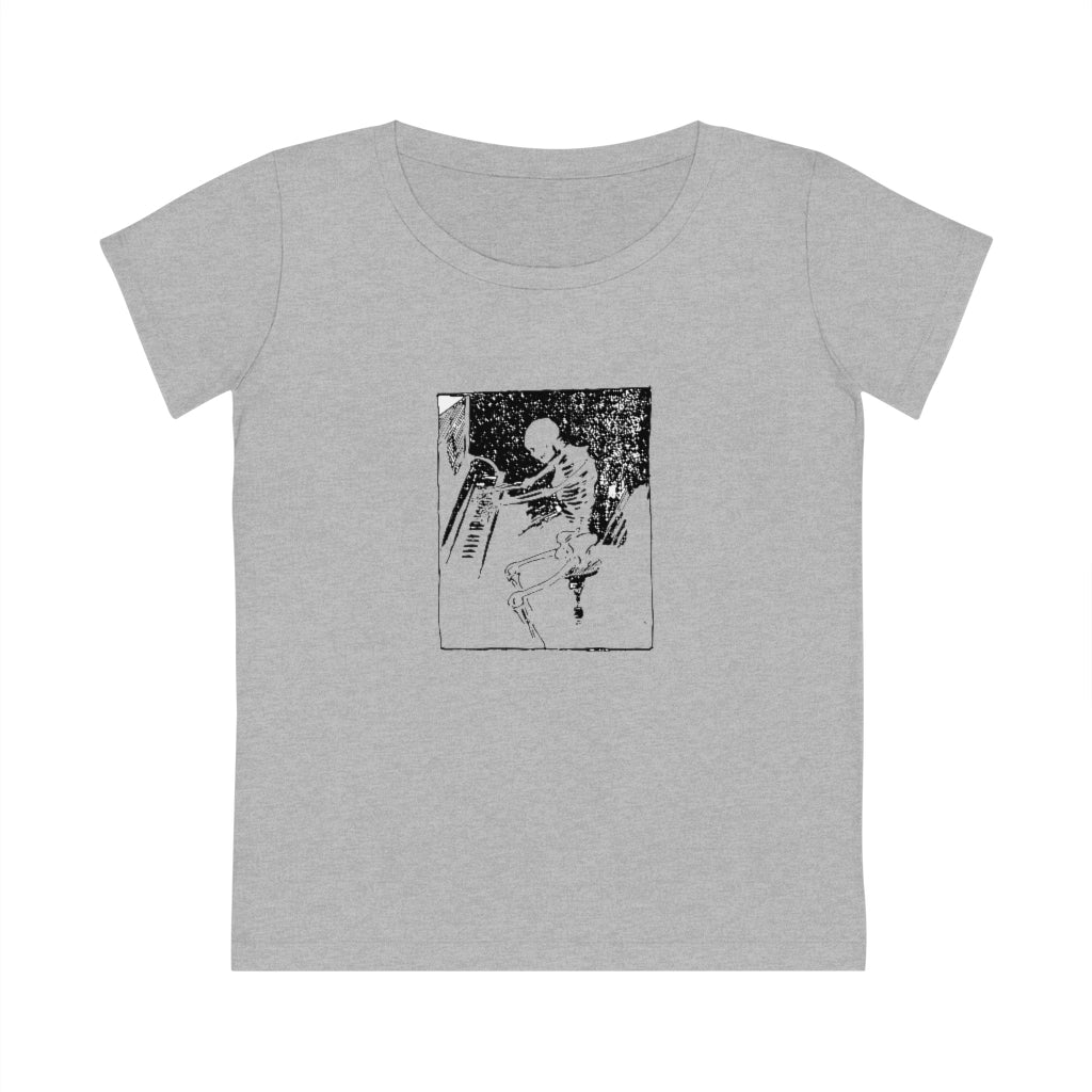 Piano's Women's Jazzer T-shirt