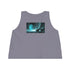 Women's Dancer Cropped Tank Top