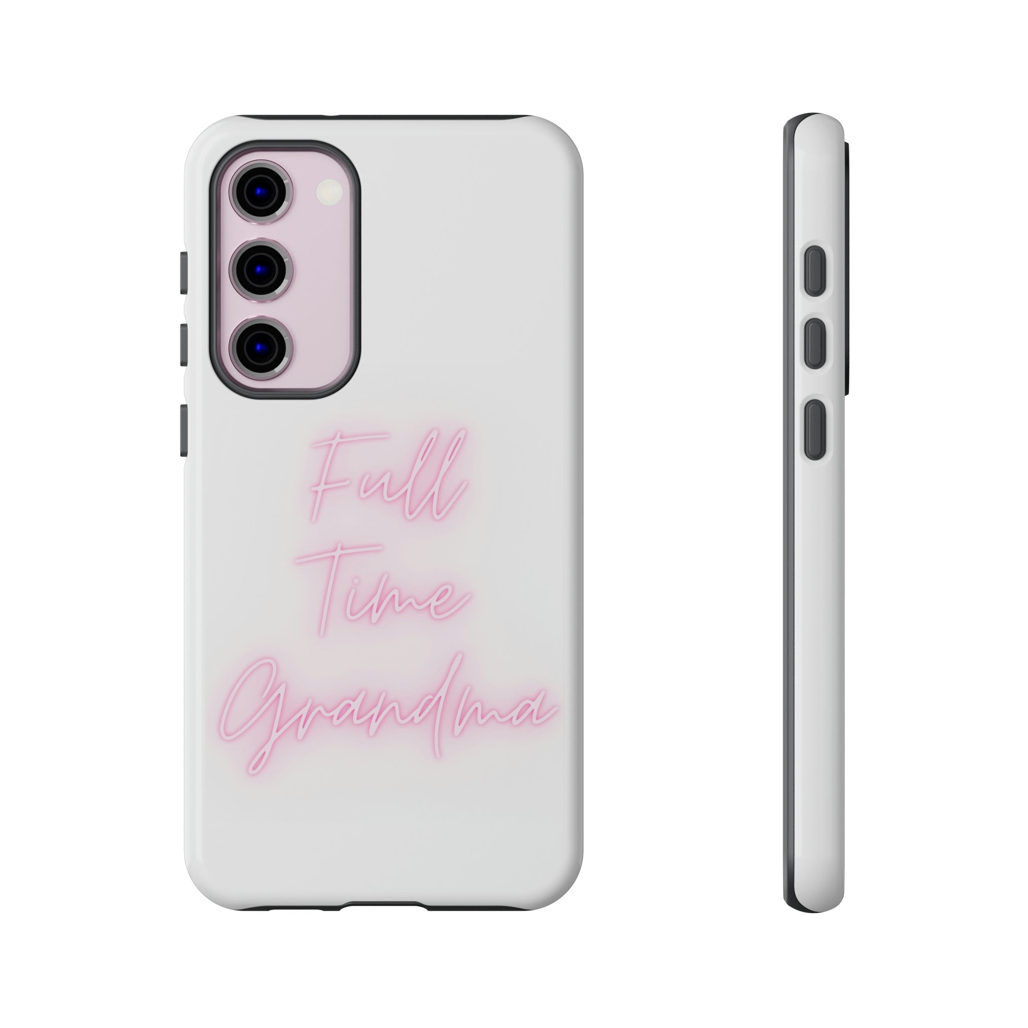 Full Time Grandma Tough Cases