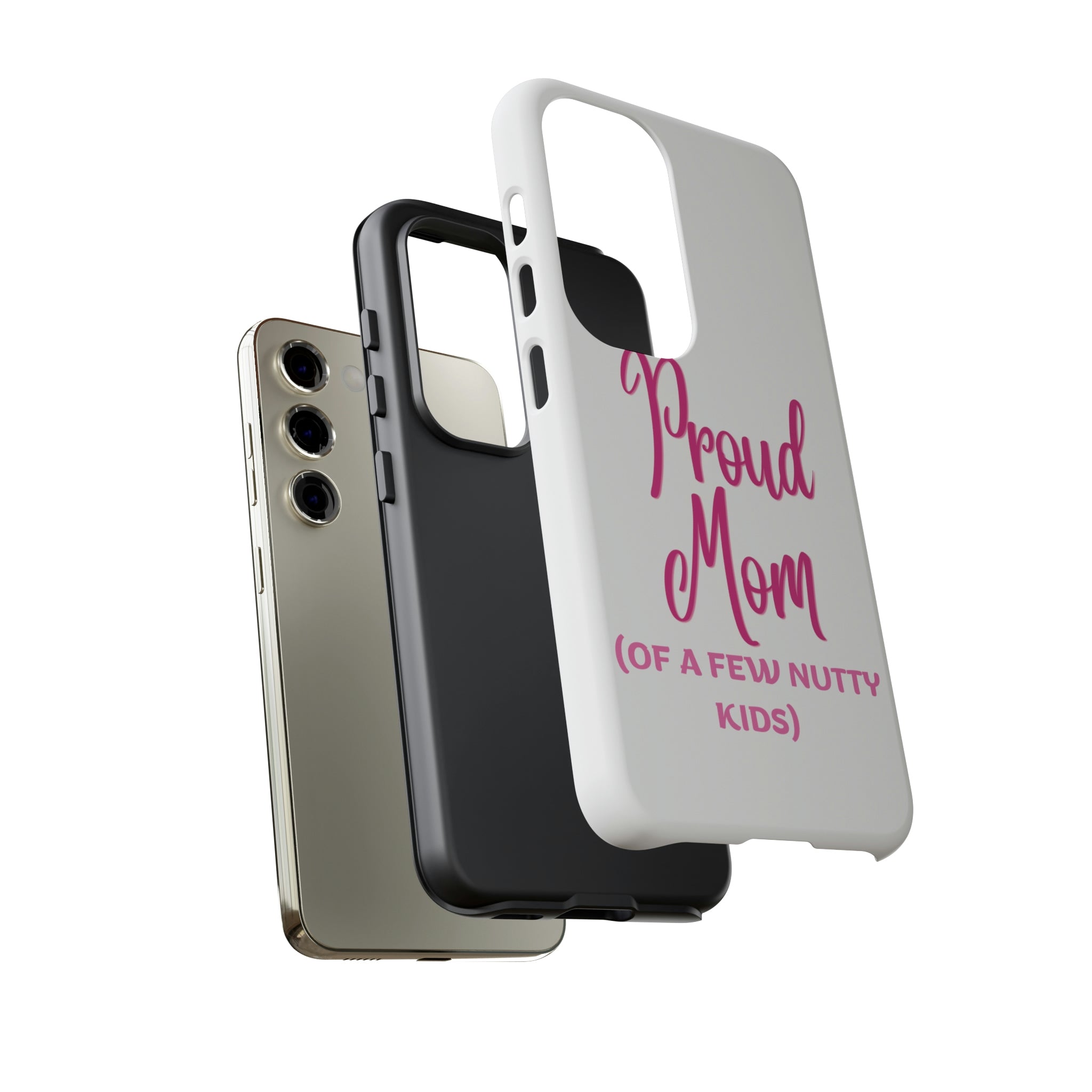 Proud Mom Tough Cases