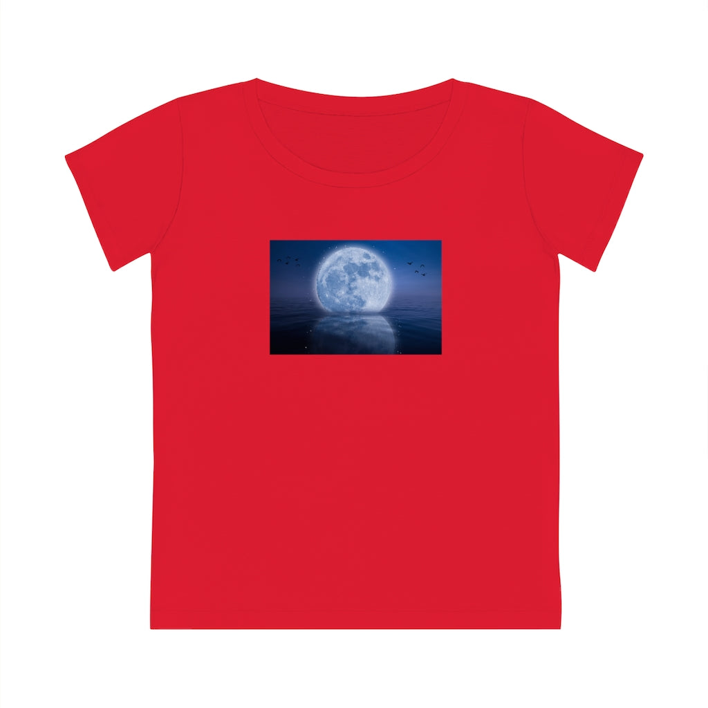 Mystical Moon Women's Jazzer T-shirt