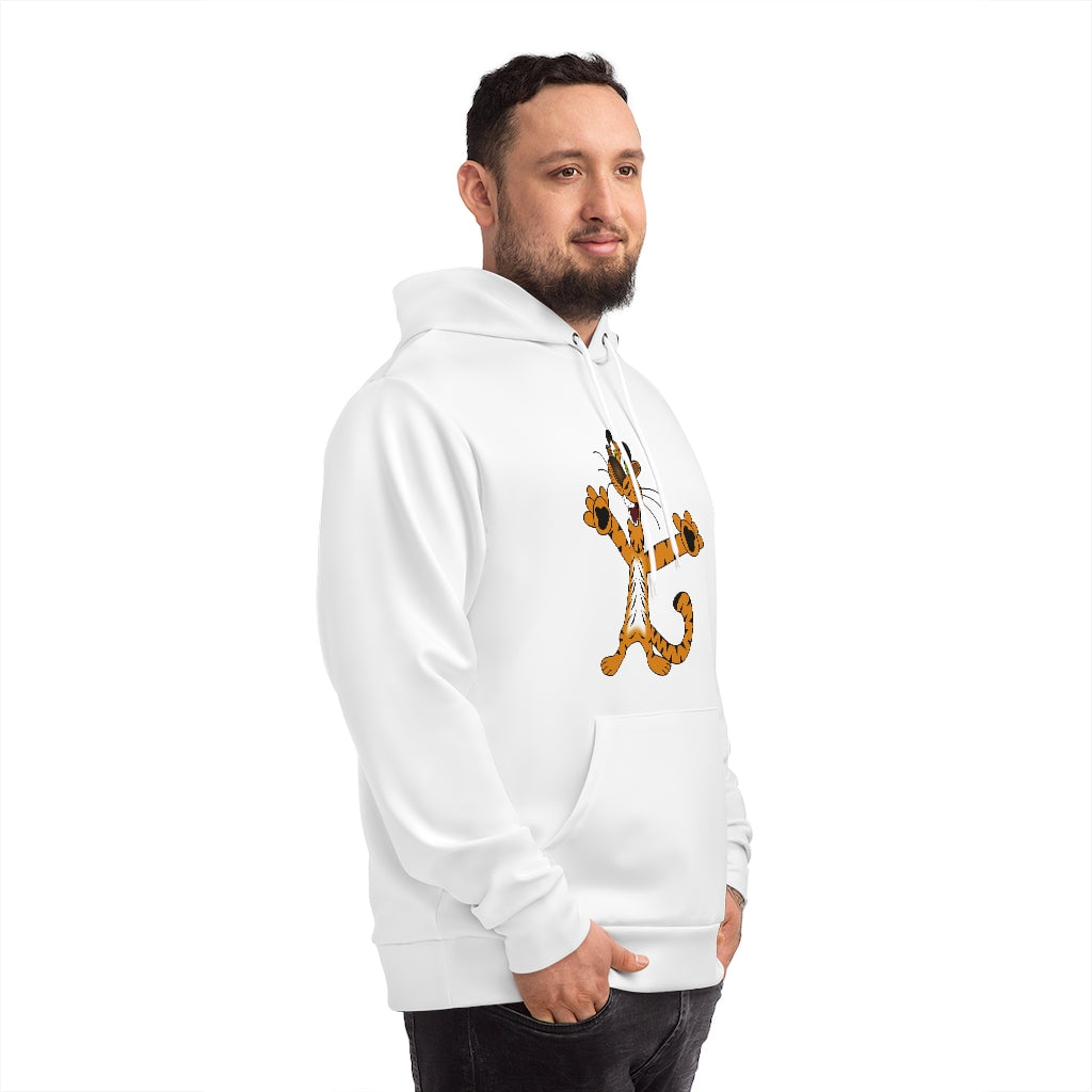 Tiger AOP Fashion Hoodie