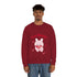 You Rock Unisex Heavy Blend™ Crewneck Sweatshirt