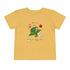 Flying Into Kindergarten Toddler Short Sleeve Tee