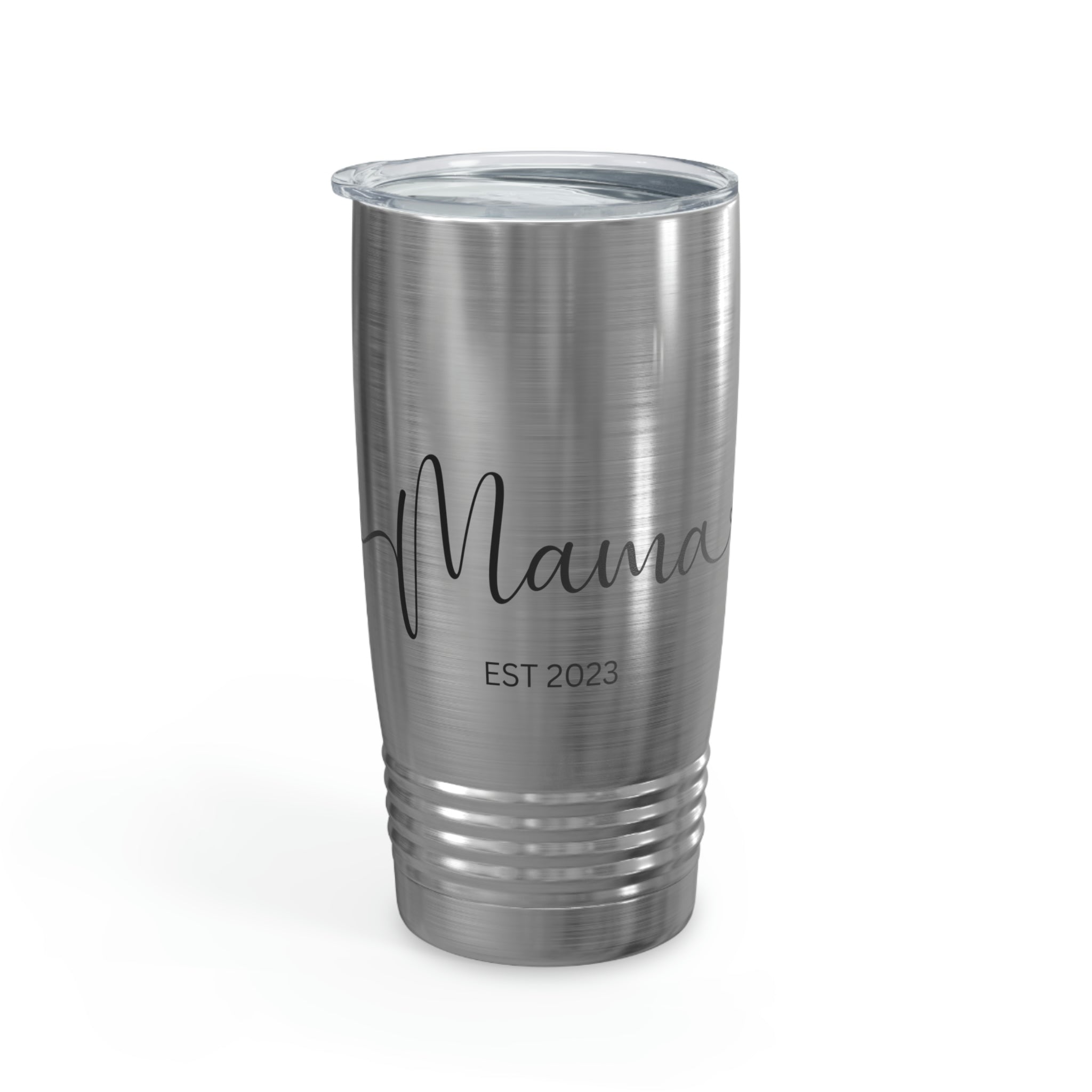 Happy Mama Day Ringneck Tumbler, 20oz
