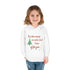 It's The Most Wonderful Time Of The Year Toddler Pullover Fleece Hoodie